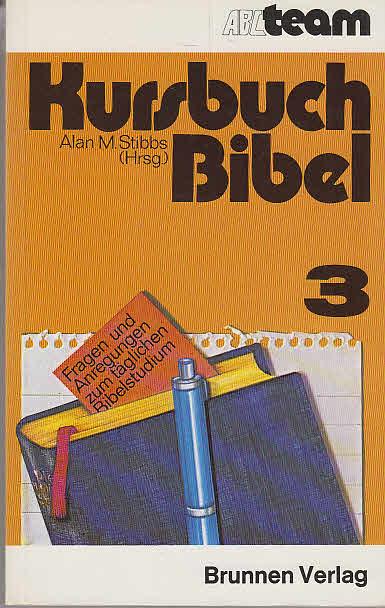 Kursbuch Bibel
