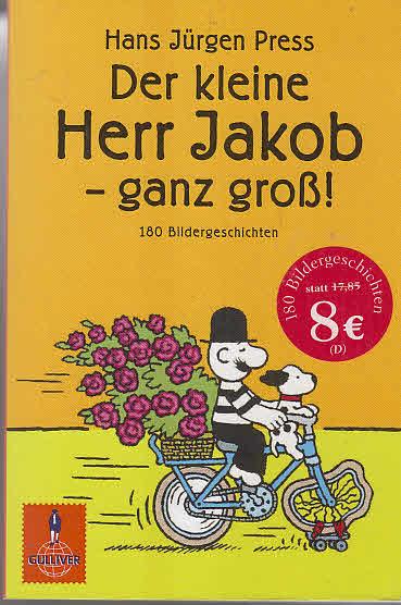 der kleine herr jakob - ZVAB