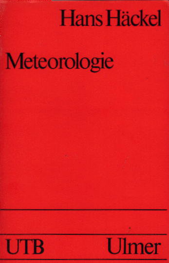 Meteorologie.