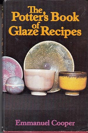 The Potter's Book of Glaze recipes