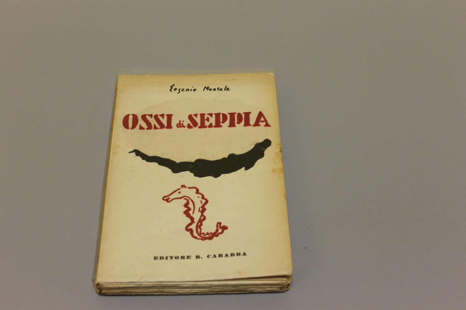 Il Poeta Di Ossi Di Seppia Ossi di Seppia. Eugenio Montale: Ottimo (Fine) | Amarcord libri