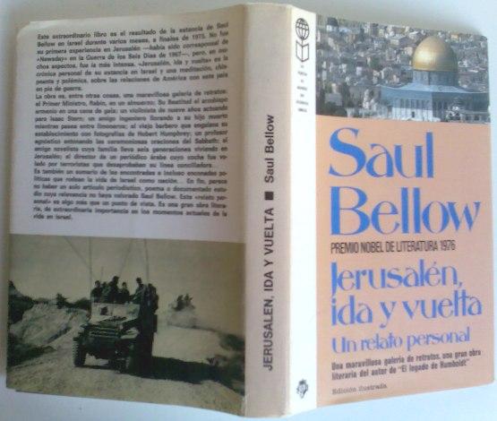 Jerusalén, ida y vuelta (Spanish Edition)