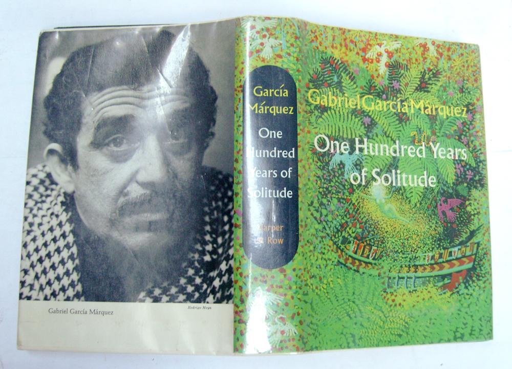 gabriel garcia marquez book one hundred years of solitude gabriel garcia marquez book one hundred years of solitude