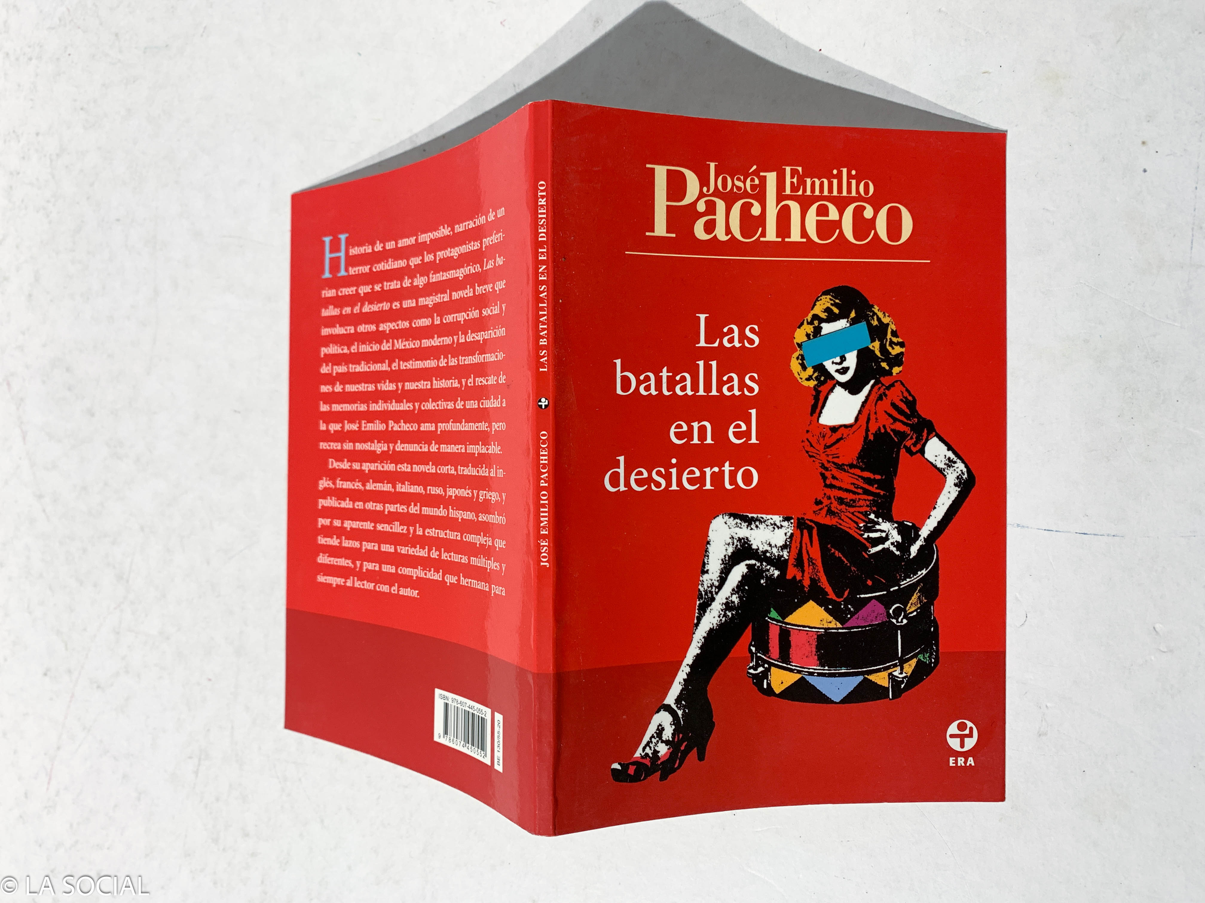 Analisis Del Libro Las Batallas En El Desierto librofamosos.blogspot.com