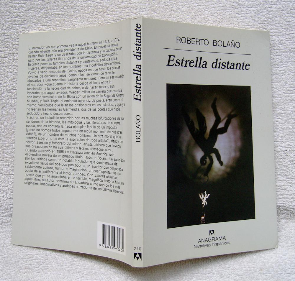 Estrella Distante - Roberto Bolaño