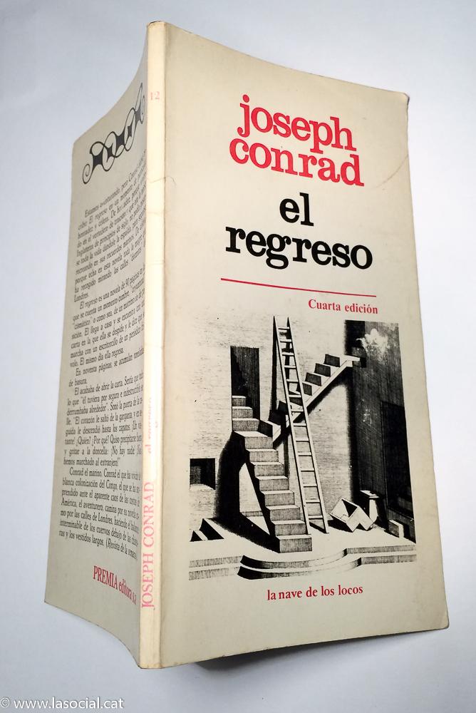 El regreso - Joseph Conrad