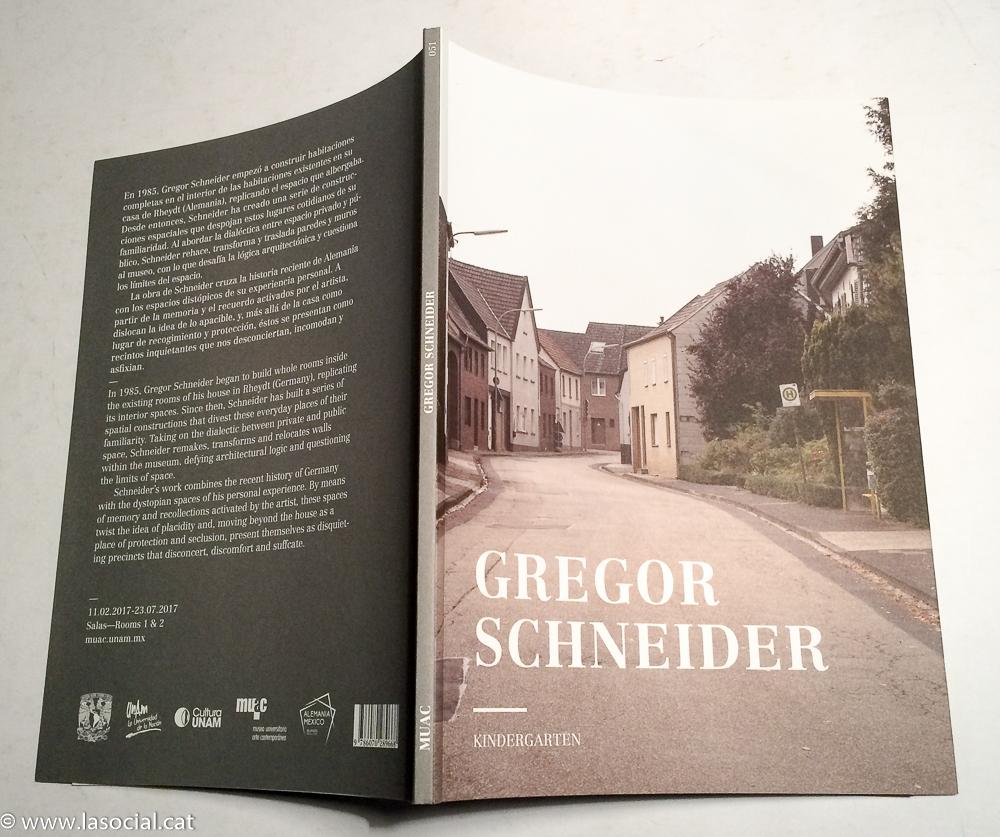 Gregor Schneider. Kindergarten - Ory Dessau; Reinhard Maiworm; Virginia Roy