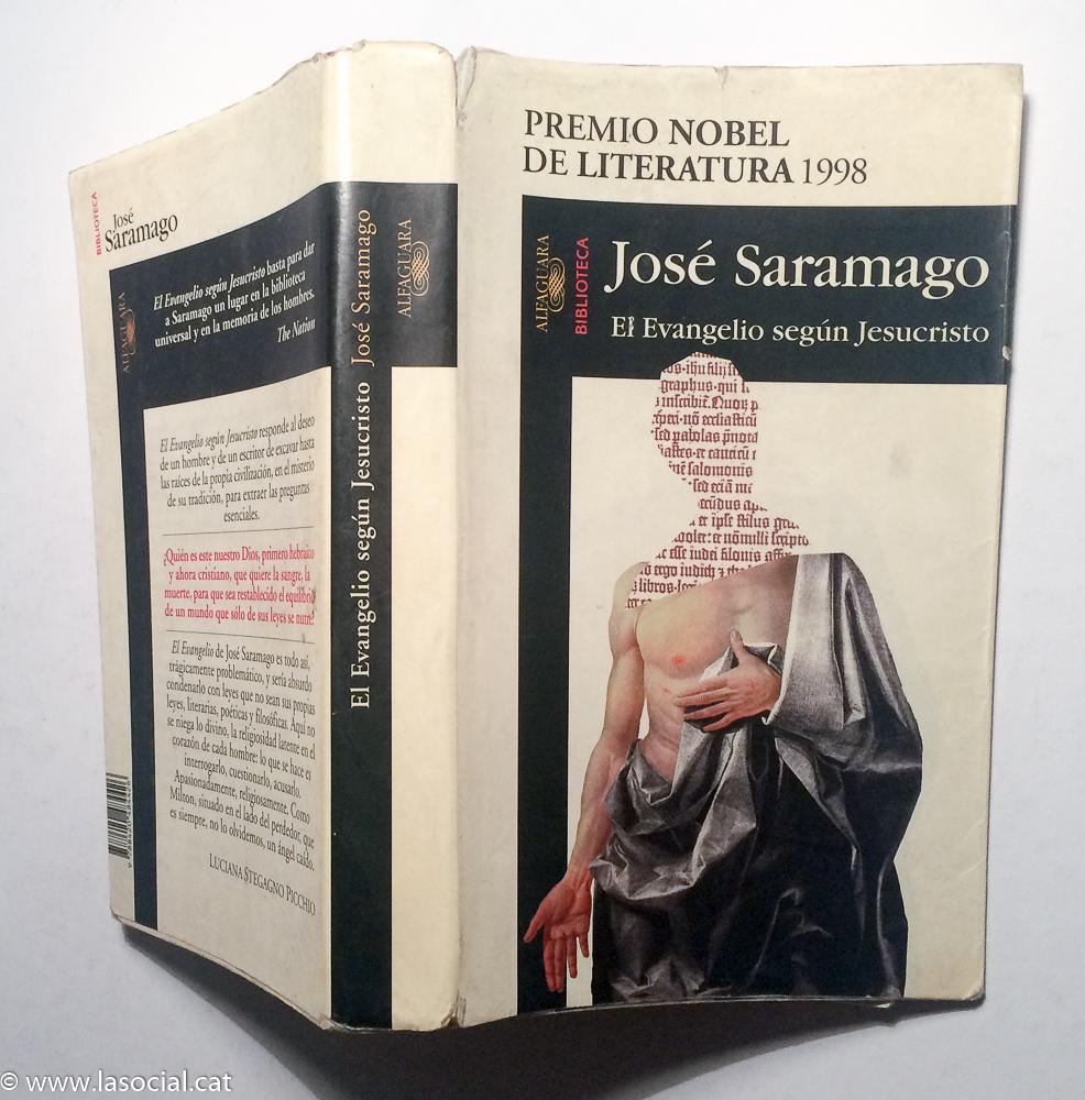 El evangelio según Jesucristo - José Saramago