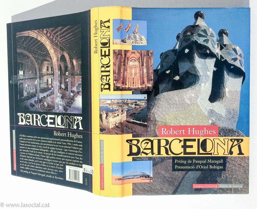 Barcelona - Robert Hughes