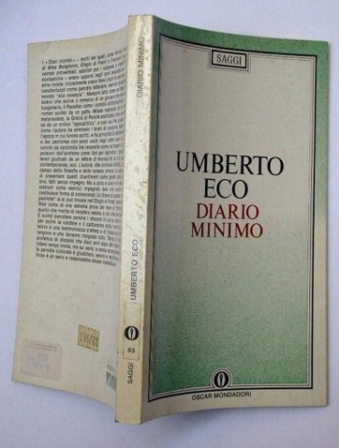 Diario Minimo - Umberto Eco