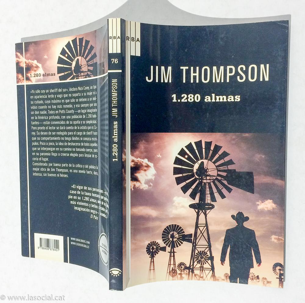 1280 almas - Jim Thompson