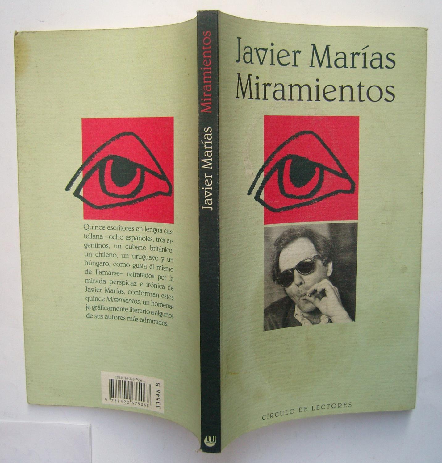 Miramientos - Javier Marías