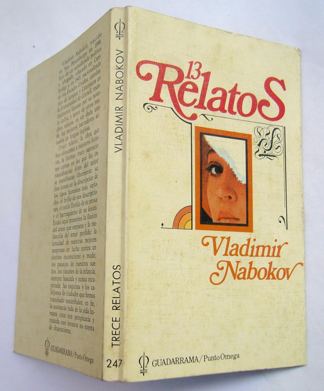 13 Relatos - Vladimir Nabokov