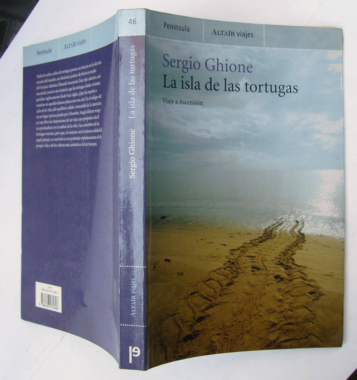 La Isla De Las Tortugas - Sergio Ghione