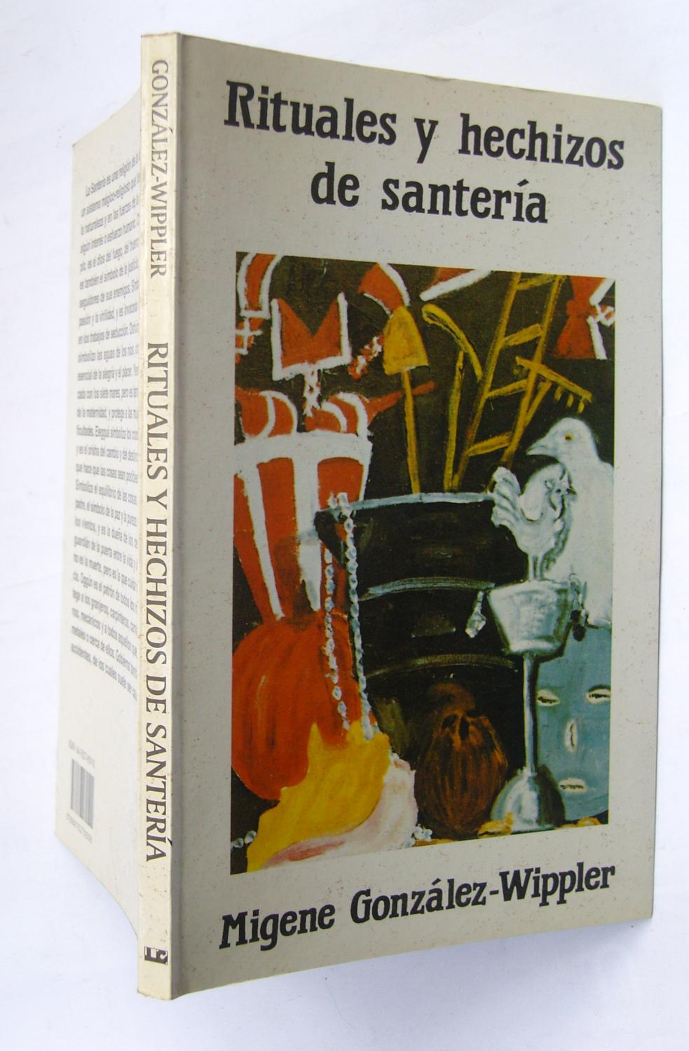 Rituales y hechizos de santeria