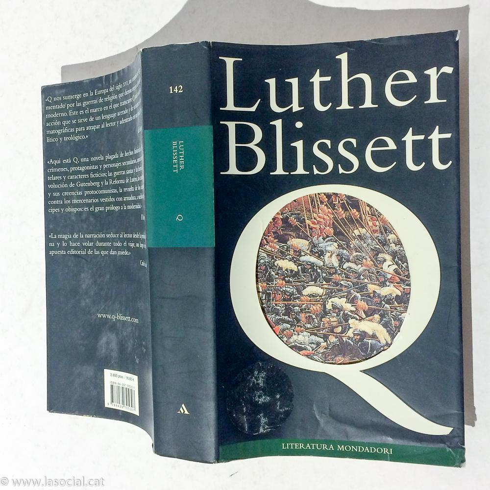 Q - Luther Blissett