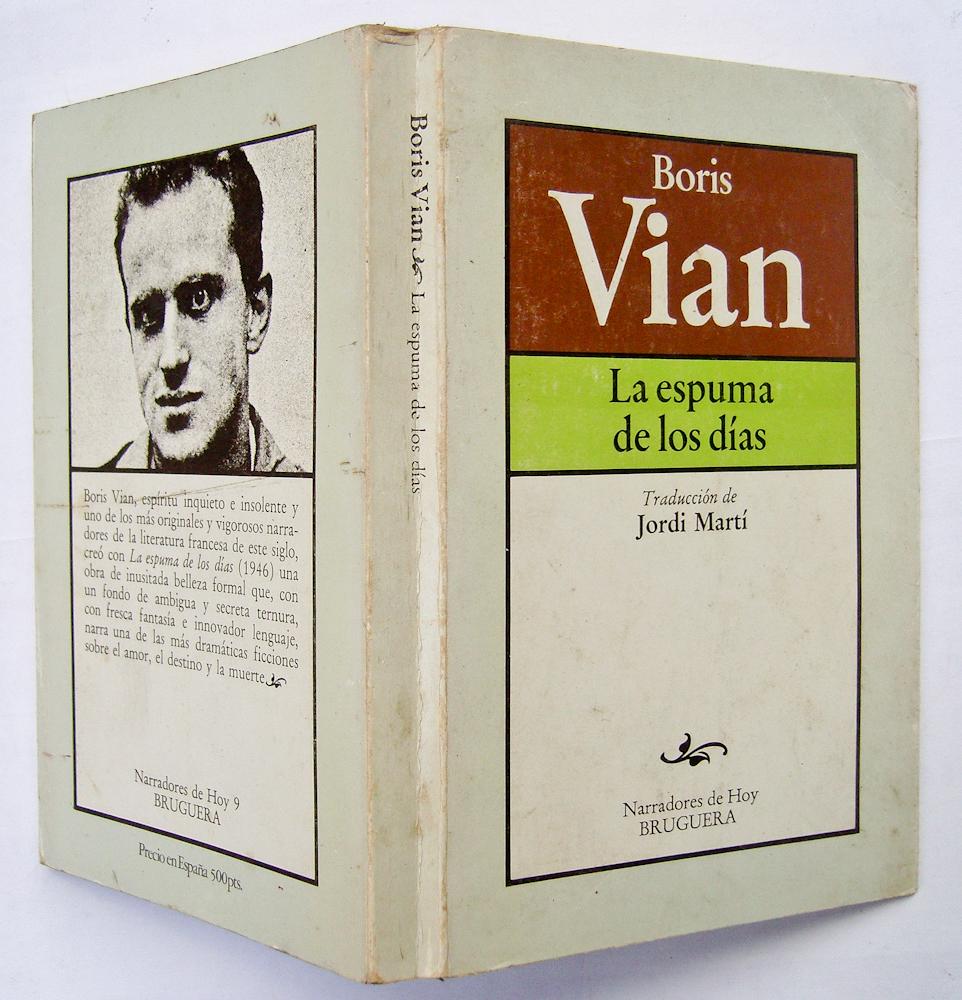 La Espuma De Los Días - Boris Vian