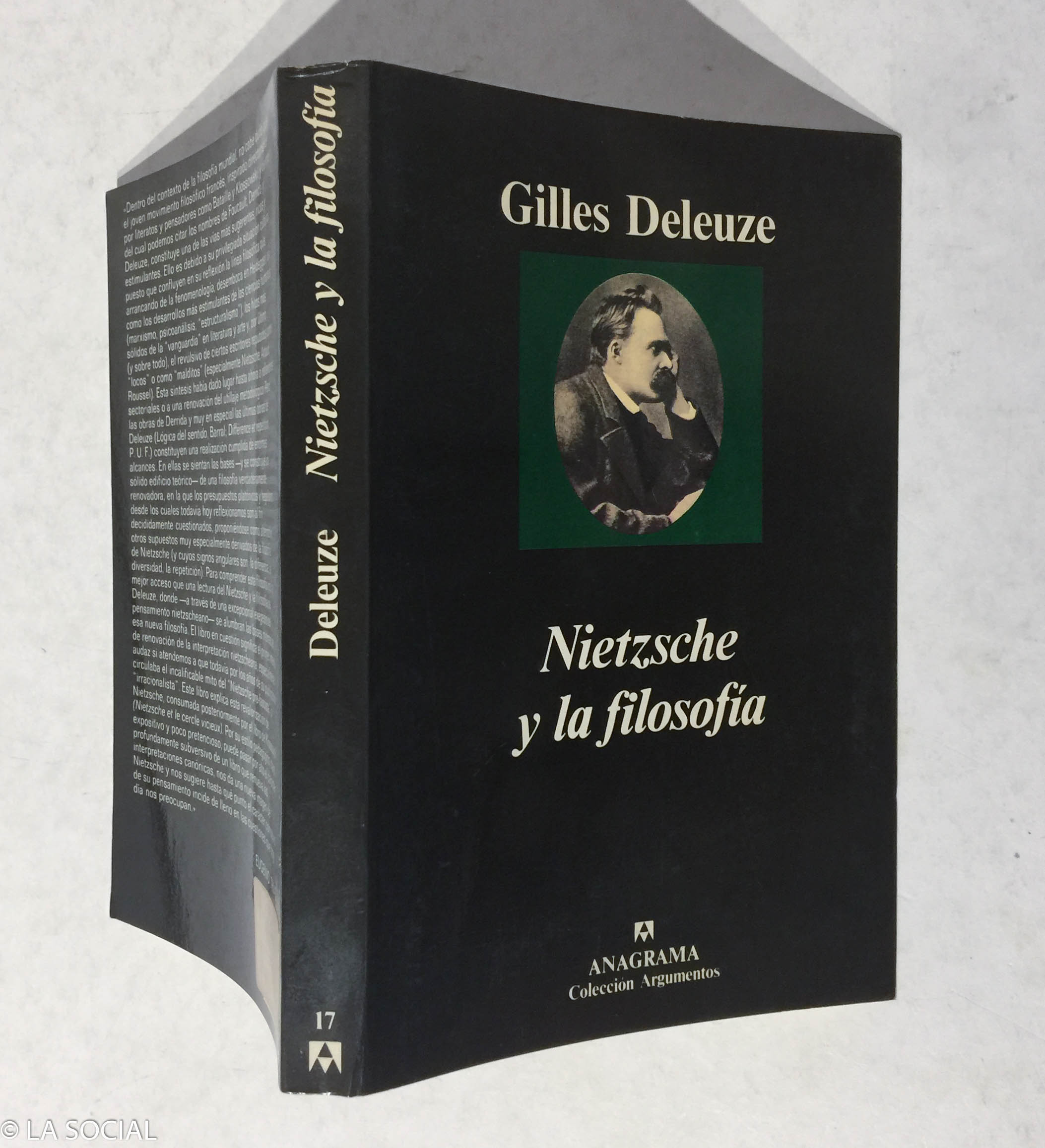 Nietzsche y la filosofía