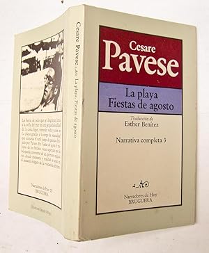 Resultado de imagen para cesare pavese,Fiestas de agosto