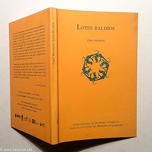 El Campo Baldío (Spanish Edition)