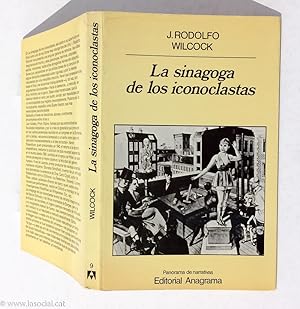 juan rodolfo wilcock la sinagoga de los iconoclastas