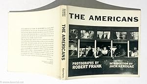 The Americans: Robert Frank; Jack Kerouac