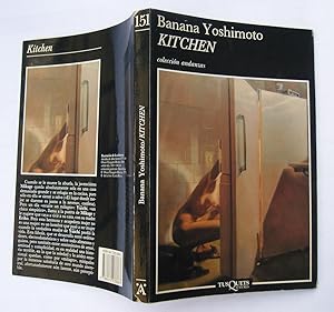 a book report on kitchen by banana yoshimoto The author of 'kitchen' what’s your favourite banana yoshimoto book leave us a comment get for books’ sake email updates. a book report on kitchen by banana yoshimoto The author of 'kitchen' what’s your favourite banana yoshimoto book leave us a comment get for books’ sake email updates.