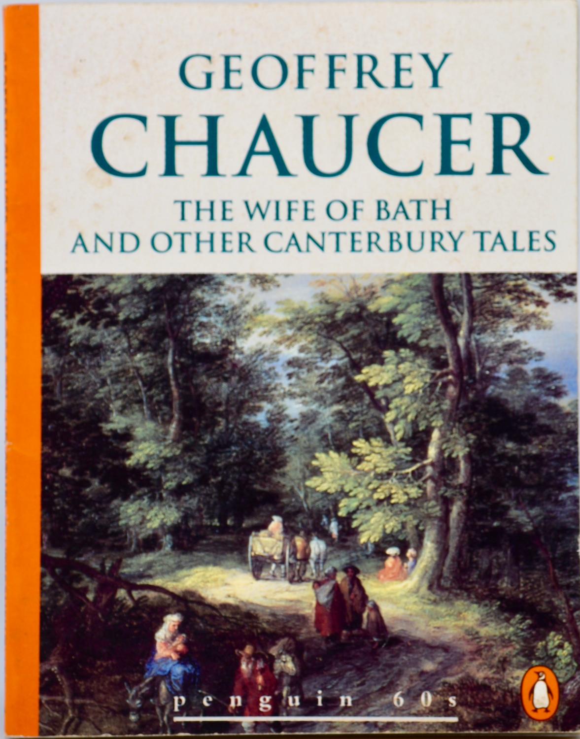 chaucer s opinion wife bath chaucer s opinion wife bath