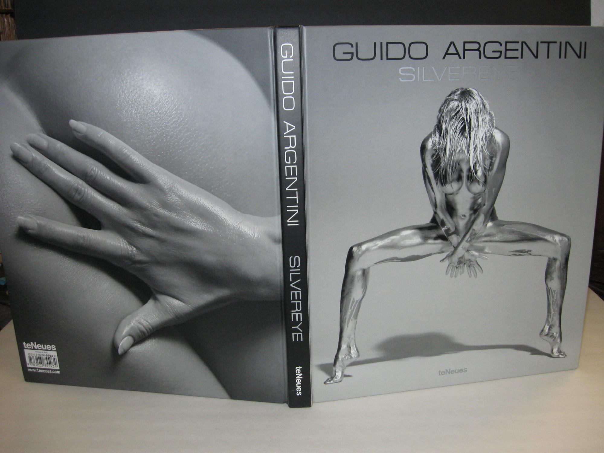 guido argentini silvereye