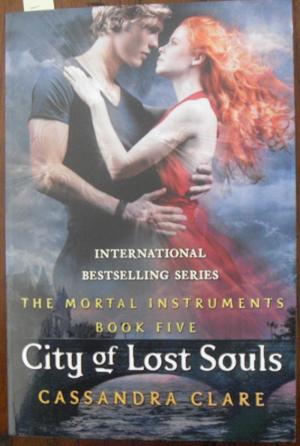 City of Lost Souls: The Mortal Instruments (#5)