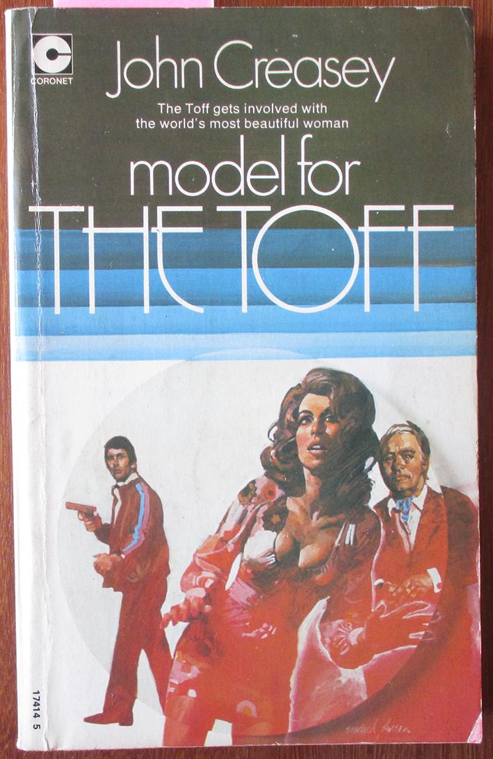 Model for the Toff - Creasey, John