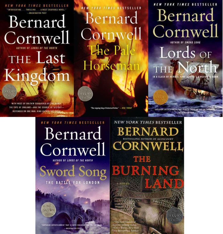 bernard cornwell the saxon series bernard cornwell the saxon series