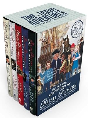 Rush limbaugh books rush revere