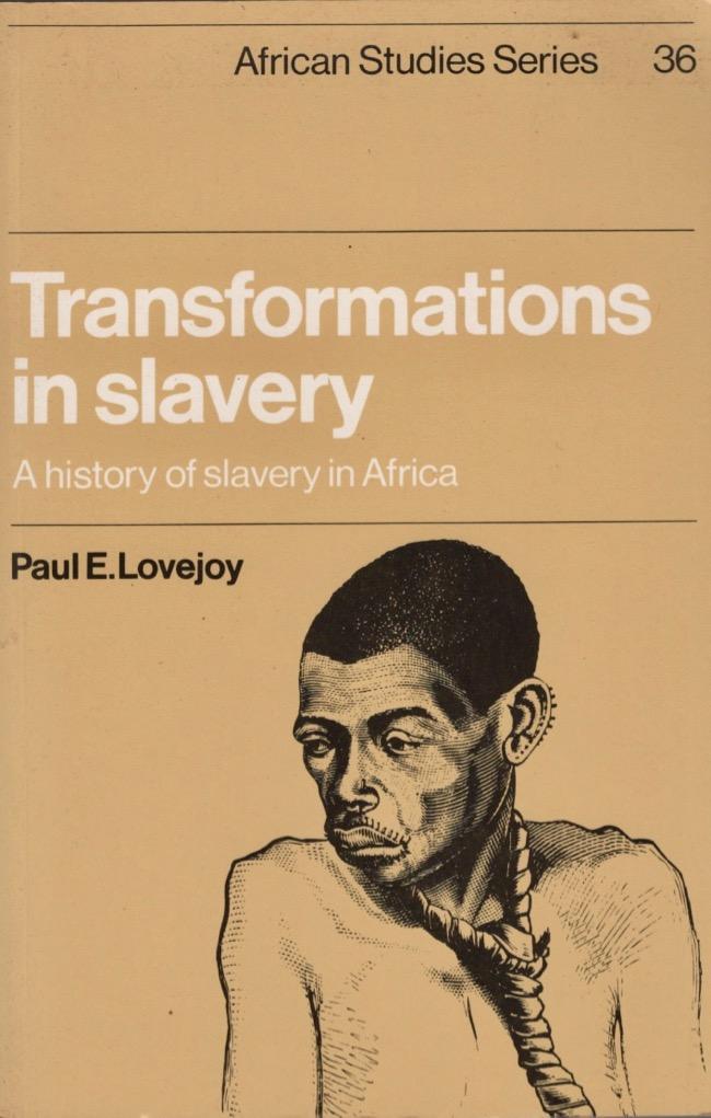 Transformations in Slavery (African Studies)