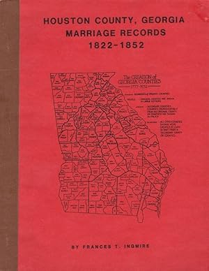 marriage records for houston county ga