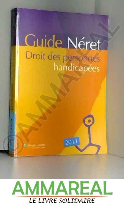 Droit des personnes handicapées - Lisiane Fricotté