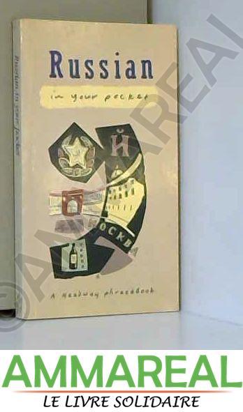 Russian In Your Pocket BOOK - Shirley Baldwin