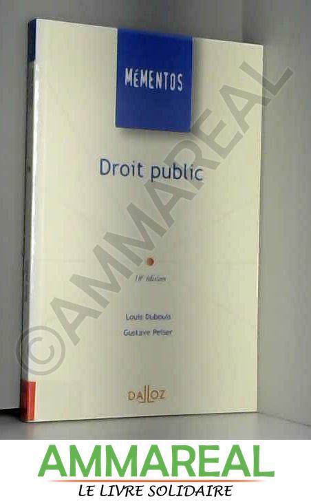 Droit public