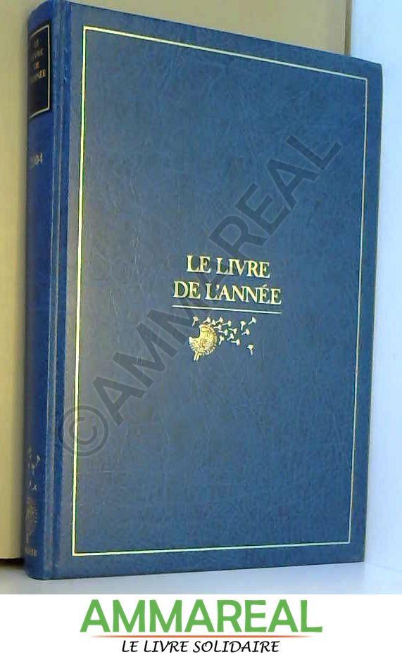 Le livre de l'année du 1er janvier au 31 décembre 2003 - Collectif