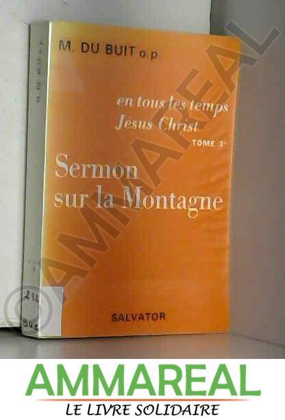 Sermon sur la montagne - Michel Du Buit