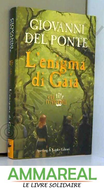 Enigma Di Gaia. Gli Invisibili (L') [Import anglais] - Del Ponte Giovanni