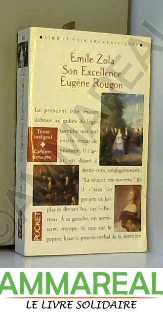 Son Excellence Eugène Rougon - Emile Zola