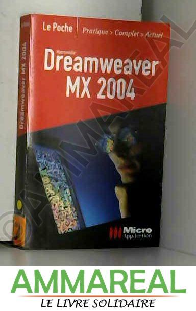 Dreamweaver MX 2004 - Catherine Trouve et Szaibrum