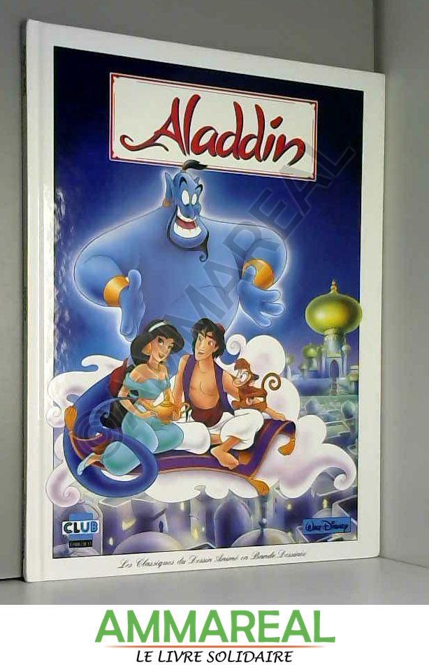 Aladdin - Walt Disney