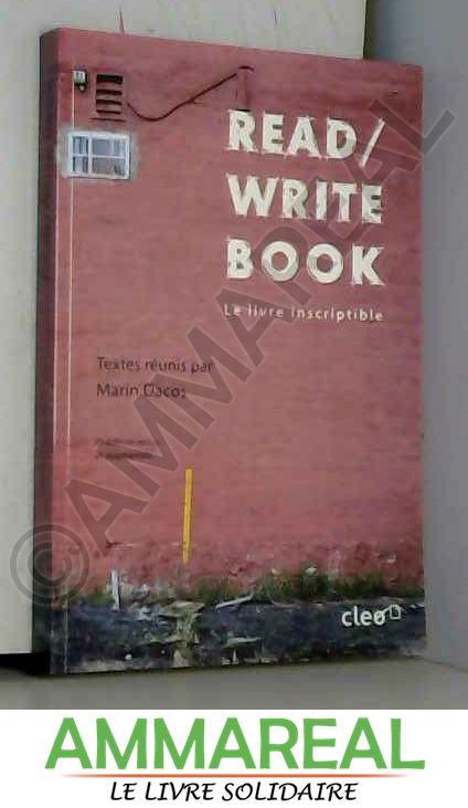 Read/Write Book: Le livre inscriptible (French Edition)