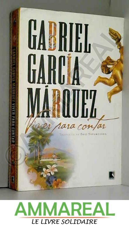 Viver Para Contar (Em Portuguese do Brasil) - Gabriel García Márquez