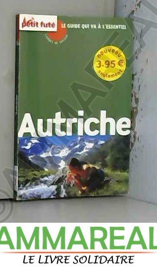 Petit Futé Autriche - Dominique Auzias, Jean-Paul Labourdette et Collectif