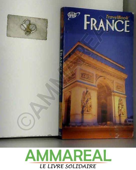 AAA TravelBook France - Laurence Phillips