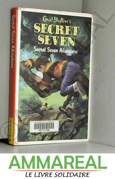 Secret Seven Adventure - Enid Blyton