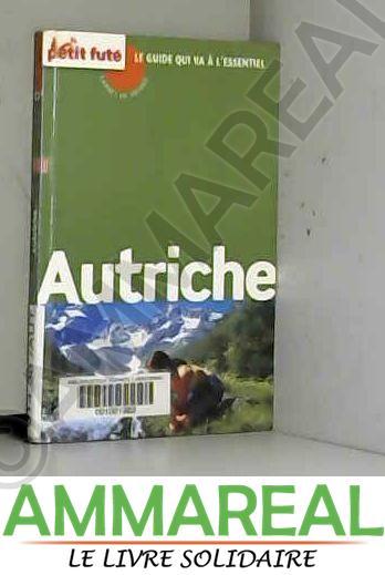 Petit Futé Autriche - Dominique Auzias, Jean-Paul Labourdette et Collectif